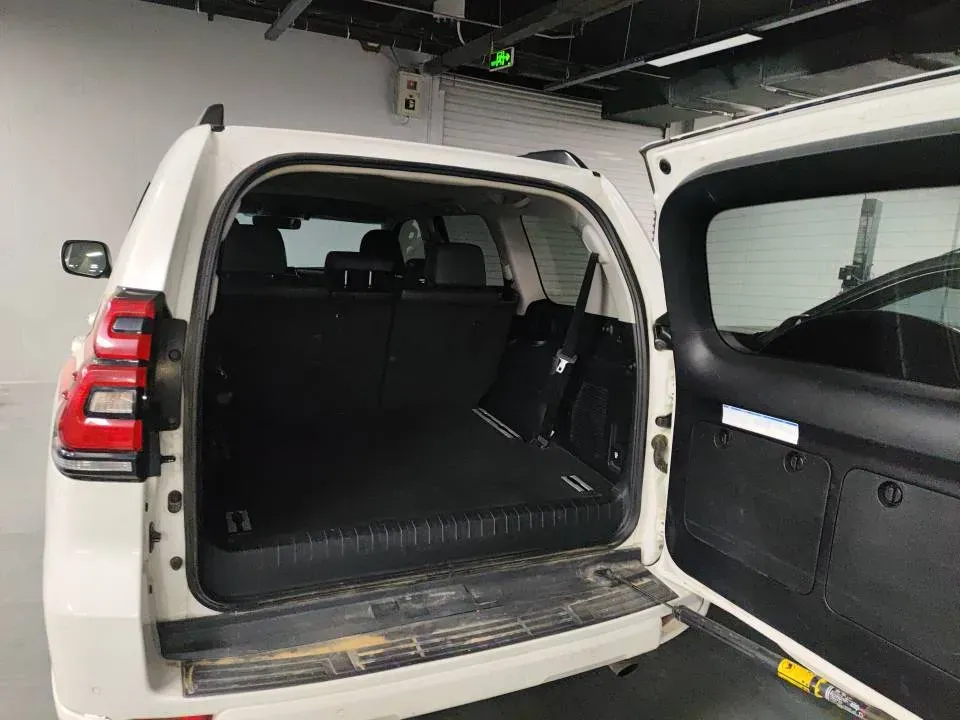 2019 Toyota Land Cruiser Prado 3.5L 280HP V6 6AT,autocango,china used car exporter,china ev exporter,chinese used car exporter,chinese used ev exporter