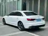 2020 Audi A4L 2.0T 190HP L4 7DCT