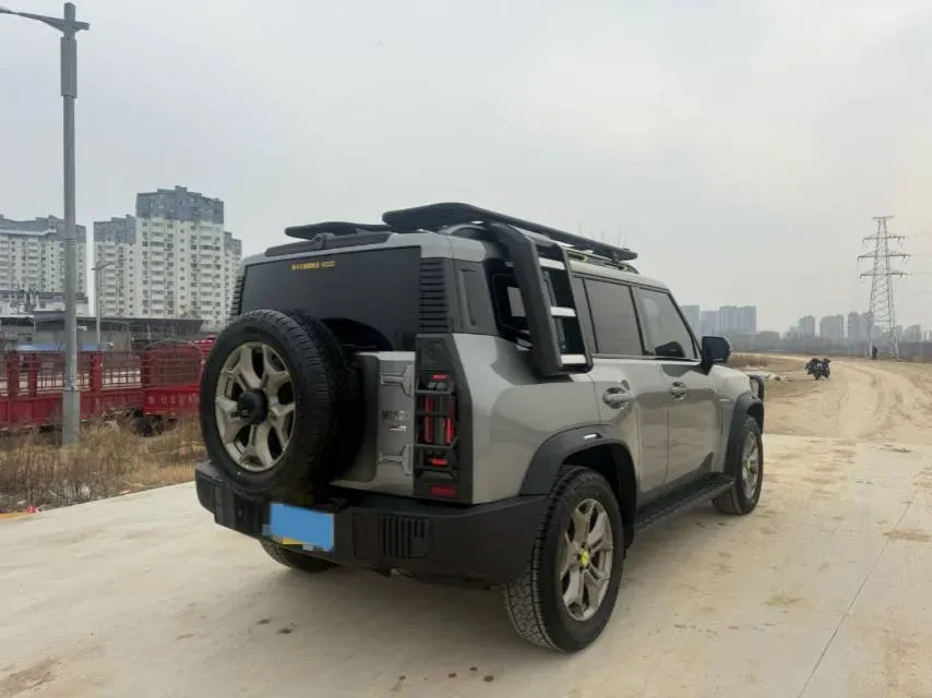 2023 Jetour Traveller 2.0T 254HP L4 7DCT,autocango,china used car exporter,china ev exporter,chinese used car exporter,chinese used ev exporter