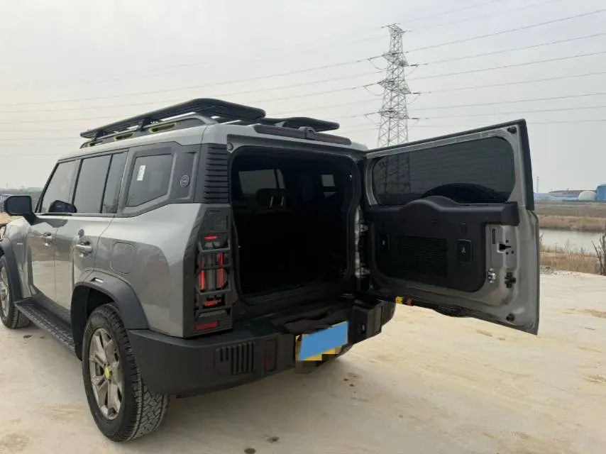 2023 Jetour Traveller 2.0T 254HP L4 7DCT,autocango,china used car exporter,china ev exporter,chinese used car exporter,chinese used ev exporter