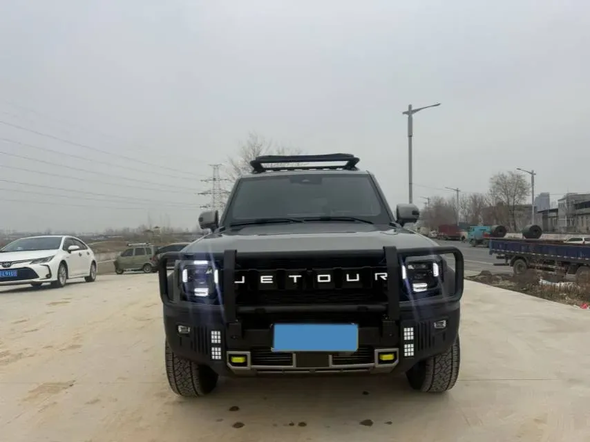 2023 Jetour Traveller 2.0T 254HP L4 7DCT,autocango,china used car exporter,china ev exporter,chinese used car exporter,chinese used ev exporter
