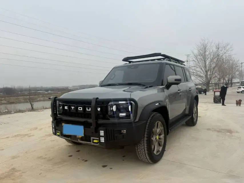 2023 Jetour Traveller 2.0T 254HP L4 7DCT,autocango,china used car exporter,china ev exporter,chinese used car exporter,chinese used ev exporter