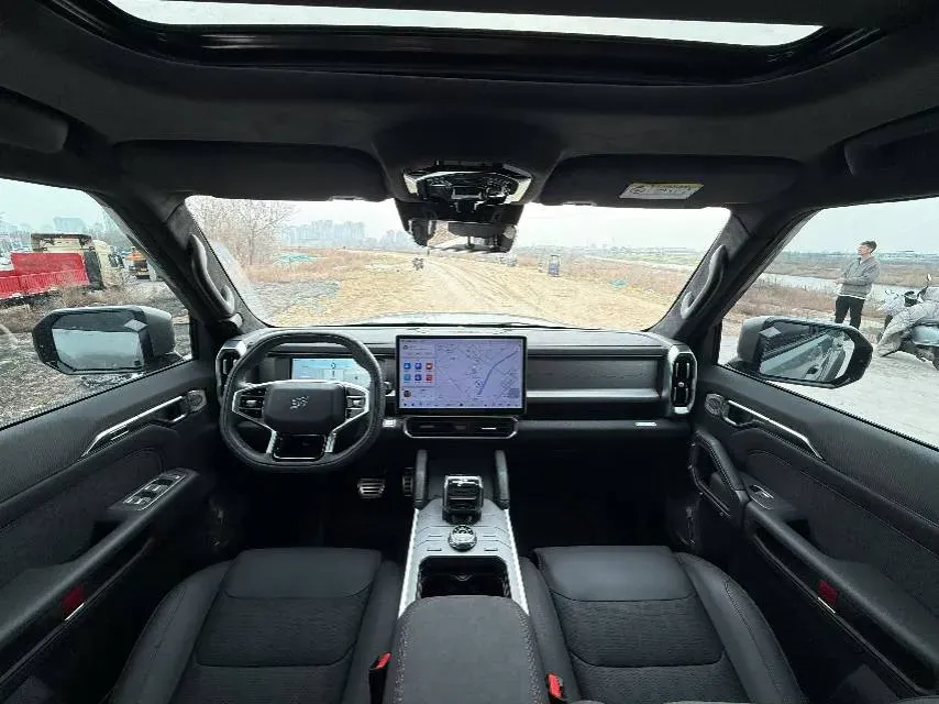 2023 Jetour Traveller 2.0T 254HP L4 7DCT,autocango,china used car exporter,china ev exporter,chinese used car exporter,chinese used ev exporter