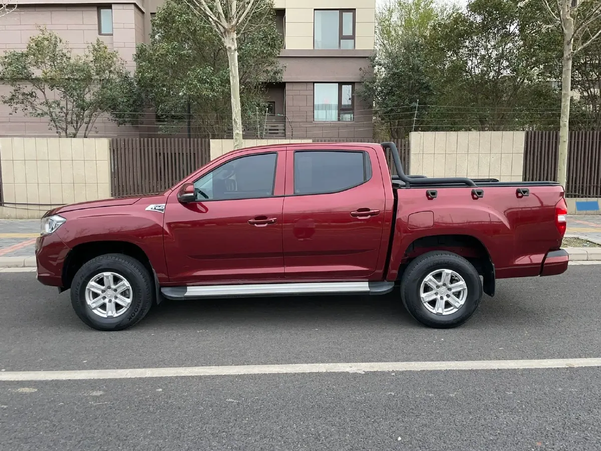 2019 MAXUS T60 2.4L 143HP L4 5MT,autocango,china used car exporter,china ev exporter,chinese used car exporter,chinese used ev exporter