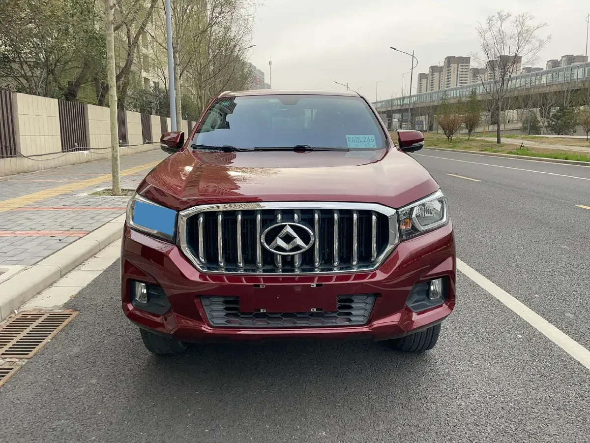2019 MAXUS T60 2.4L 143HP L4 5MT,autocango,china used car exporter,china ev exporter,chinese used car exporter,chinese used ev exporter