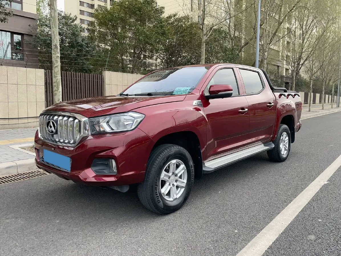 2019 MAXUS T60 2.4L 143HP L4 5MT,autocango,china used car exporter,china ev exporter,chinese used car exporter,chinese used ev exporter