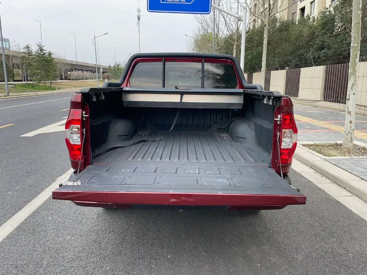 2019 MAXUS T60 2.4L 143HP L4 5MT,autocango,china used car exporter,china ev exporter,chinese used car exporter,chinese used ev exporter