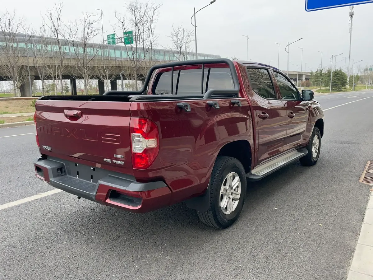 2019 MAXUS T60 2.4L 143HP L4 5MT,autocango,china used car exporter,china ev exporter,chinese used car exporter,chinese used ev exporter