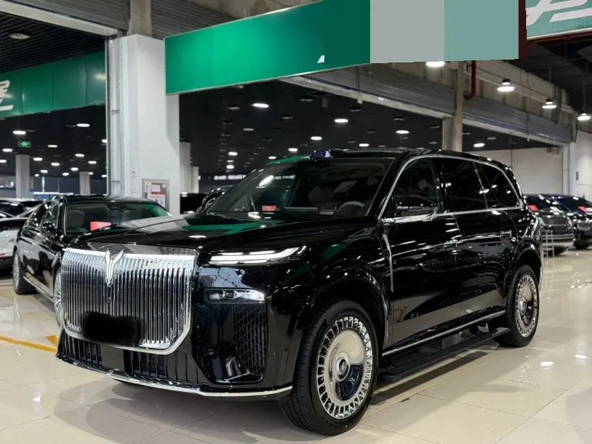 2026 Voyah 9L 1.5T 150HP L4 PHEV,autocango,china used car exporter,china ev exporter,chinese used car exporter,chinese used ev exporter