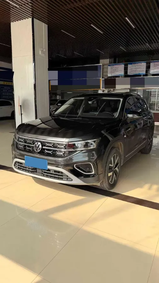 2023 Volkswagen Tayron 1.4T 150HP L4 7DCT,autocango,china used car exporter,china ev exporter,chinese used car exporter,chinese used ev exporter