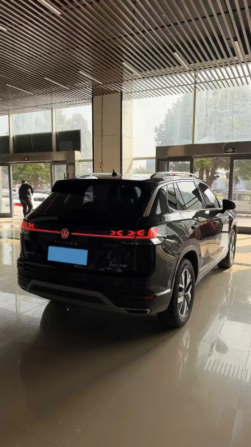 2023 Volkswagen Tayron 1.4T 150HP L4 7DCT,autocango,china used car exporter,china ev exporter,chinese used car exporter,chinese used ev exporter