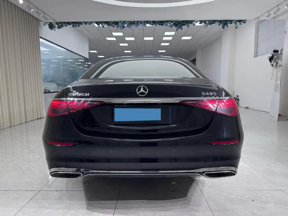 2023 Mercedes-Benz S Class 2.5T 313HP L6 9AT,autocango,china used car exporter,china ev exporter,chinese used car exporter,chinese used ev exporter