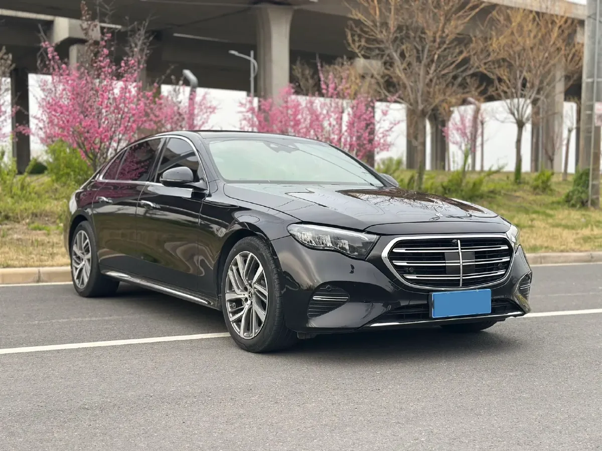 2024 Mercedes-Benz E Class 2.0T 258HP L4 9AT,autocango,china used car exporter,china ev exporter,chinese used car exporter,chinese used ev exporter