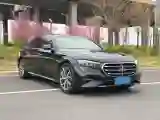 2024 Mercedes-Benz E Class 2.0T 258HP L4 9AT