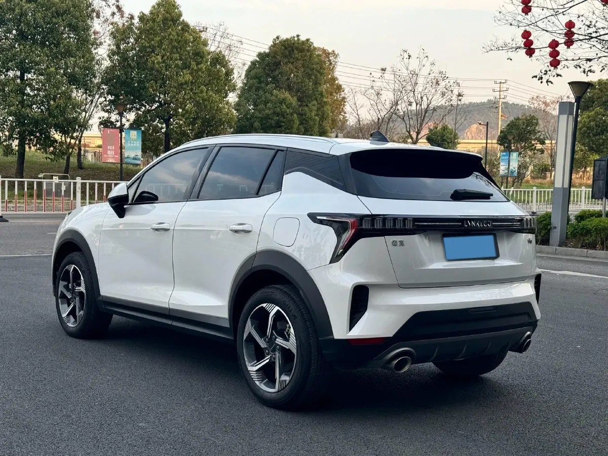 2023 LYNK&CO 06 1.5T 181HP L4 7DCT,autocango,china used car exporter,china ev exporter,chinese used car exporter,chinese used ev exporter