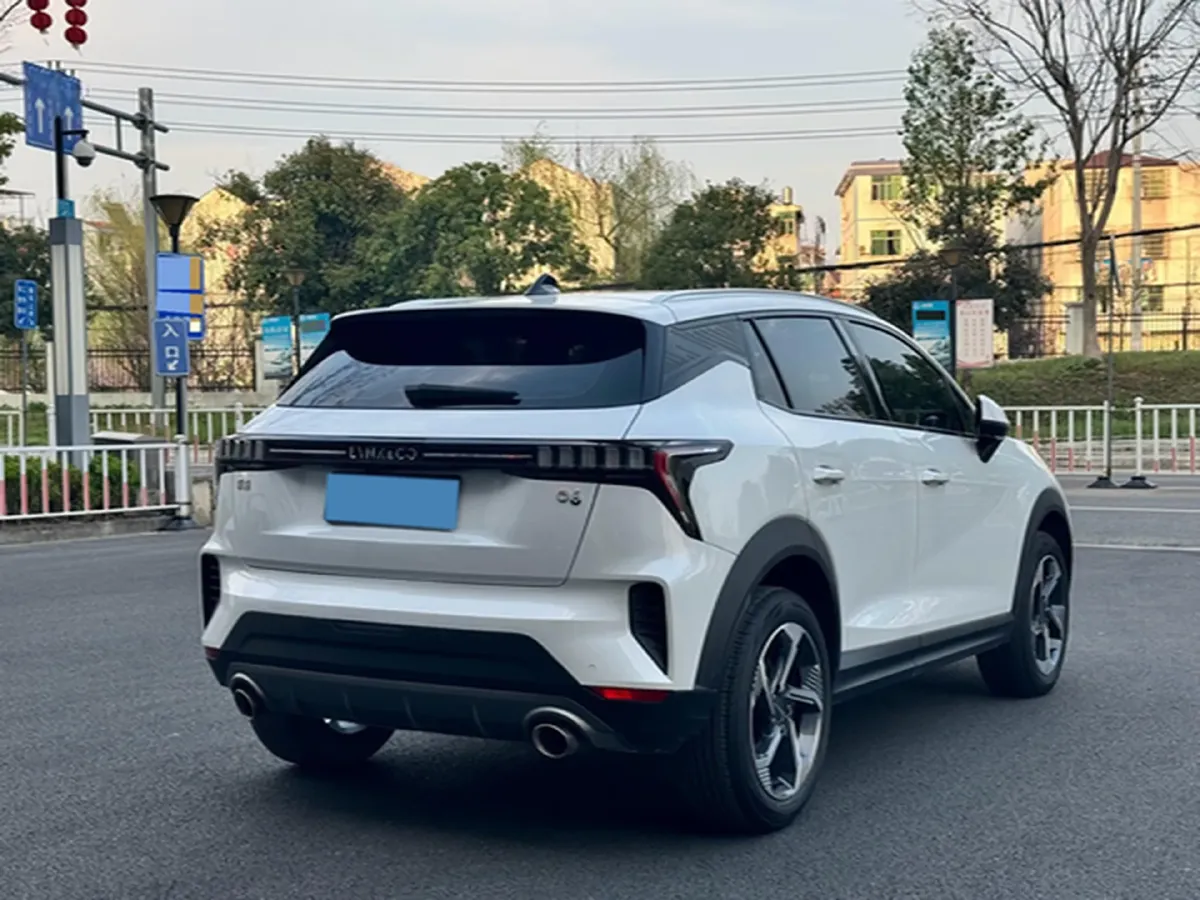 2023 LYNK&CO 06 1.5T 181HP L4 7DCT,autocango,china used car exporter,china ev exporter,chinese used car exporter,chinese used ev exporter
