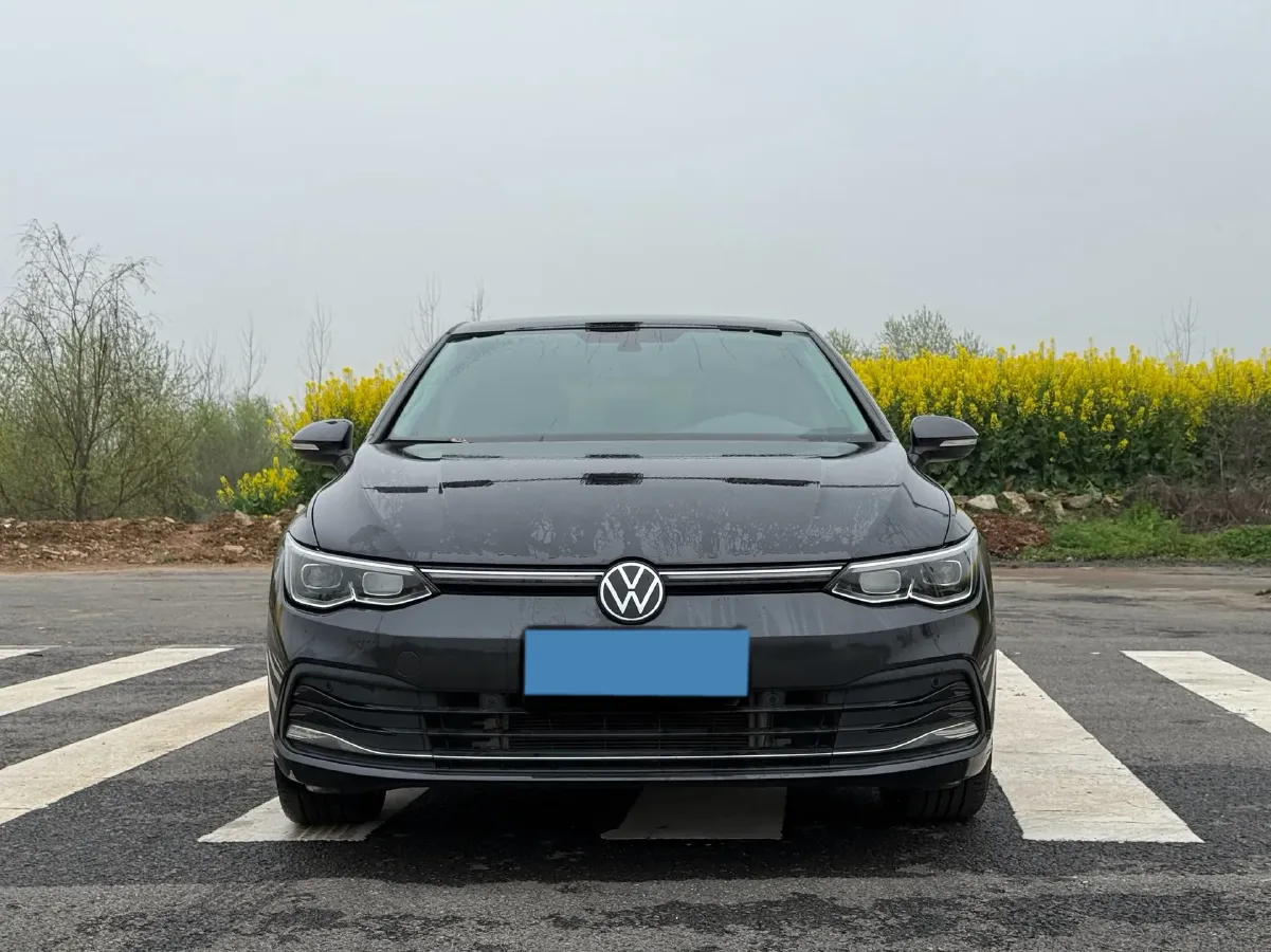 2021 Volkswagen Golf 1.4T 150HP L4 7DCT,autocango,china used car exporter,china ev exporter,chinese used car exporter,chinese used ev exporter