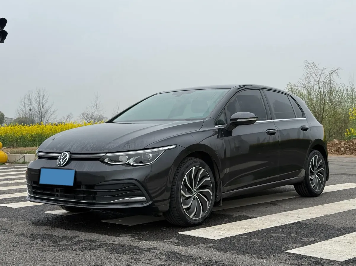 2021 Volkswagen Golf 1.4T 150HP L4 7DCT,autocango,china used car exporter,china ev exporter,chinese used car exporter,chinese used ev exporter