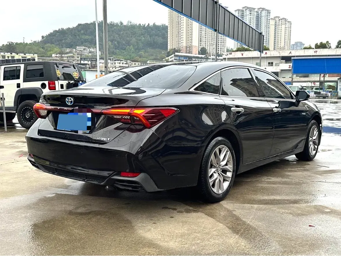 2019 Toyota Avalon 2.5L 178HP L4 E-CVT Hybrid,autocango,china used car exporter,china ev exporter,chinese used car exporter,chinese used ev exporter