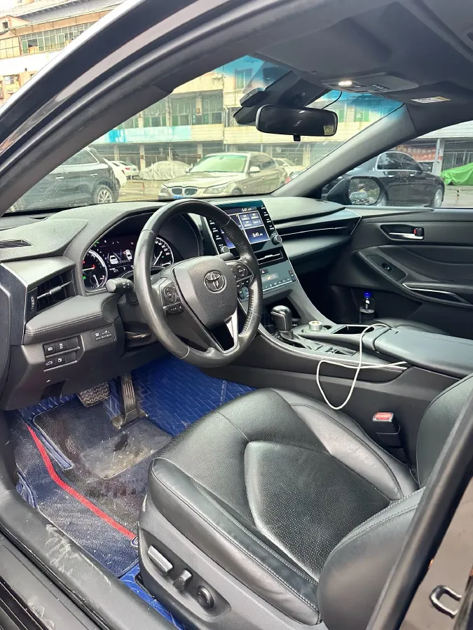 2019 Toyota Avalon 2.5L 178HP L4 E-CVT Hybrid,autocango,china used car exporter,china ev exporter,chinese used car exporter,chinese used ev exporter