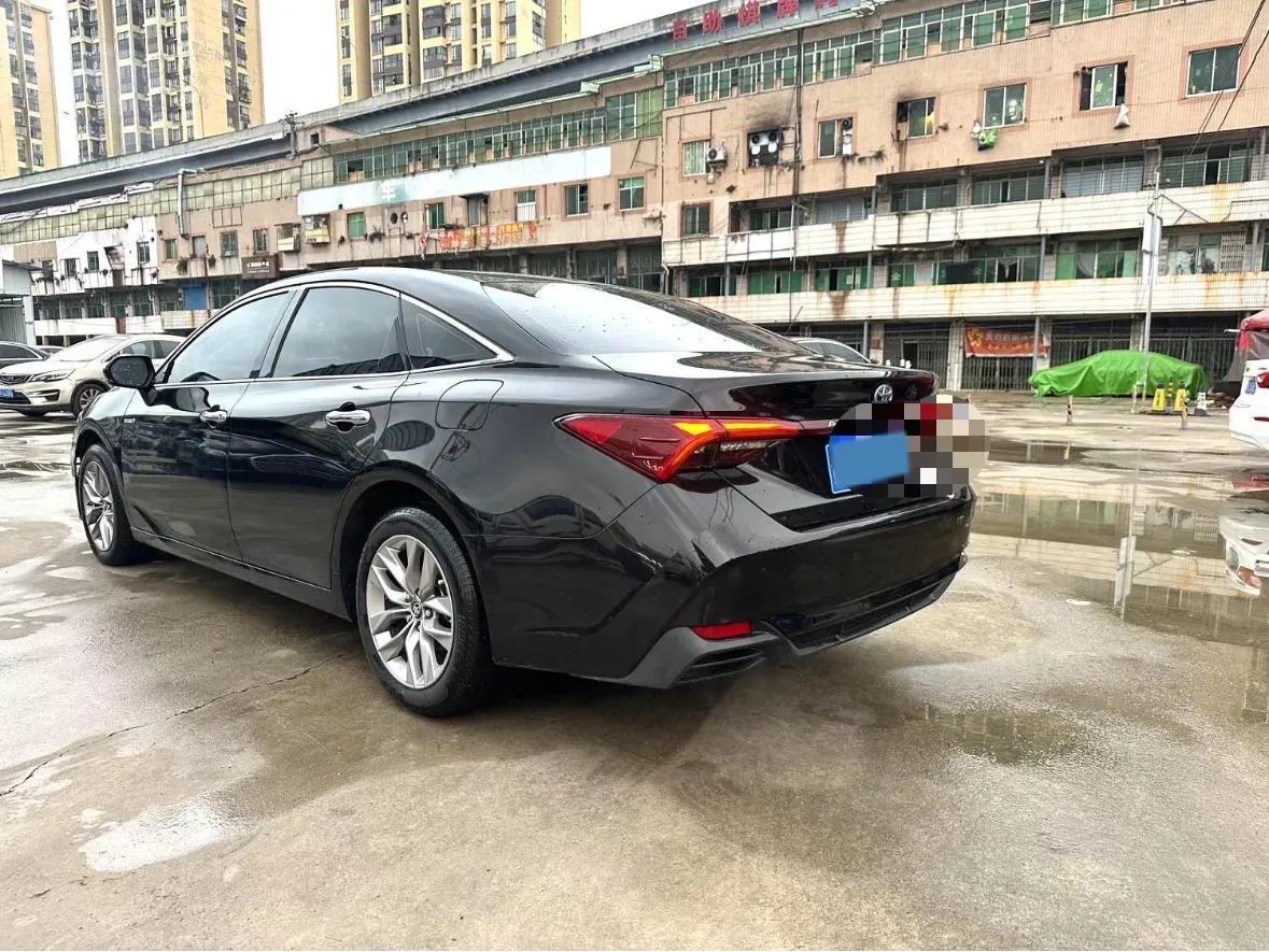 2019 Toyota Avalon 2.5L 178HP L4 E-CVT Hybrid,autocango,china used car exporter,china ev exporter,chinese used car exporter,chinese used ev exporter