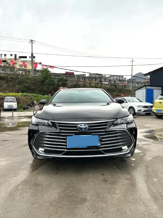 2019 Toyota Avalon 2.5L 178HP L4 E-CVT Hybrid,autocango,china used car exporter,china ev exporter,chinese used car exporter,chinese used ev exporter