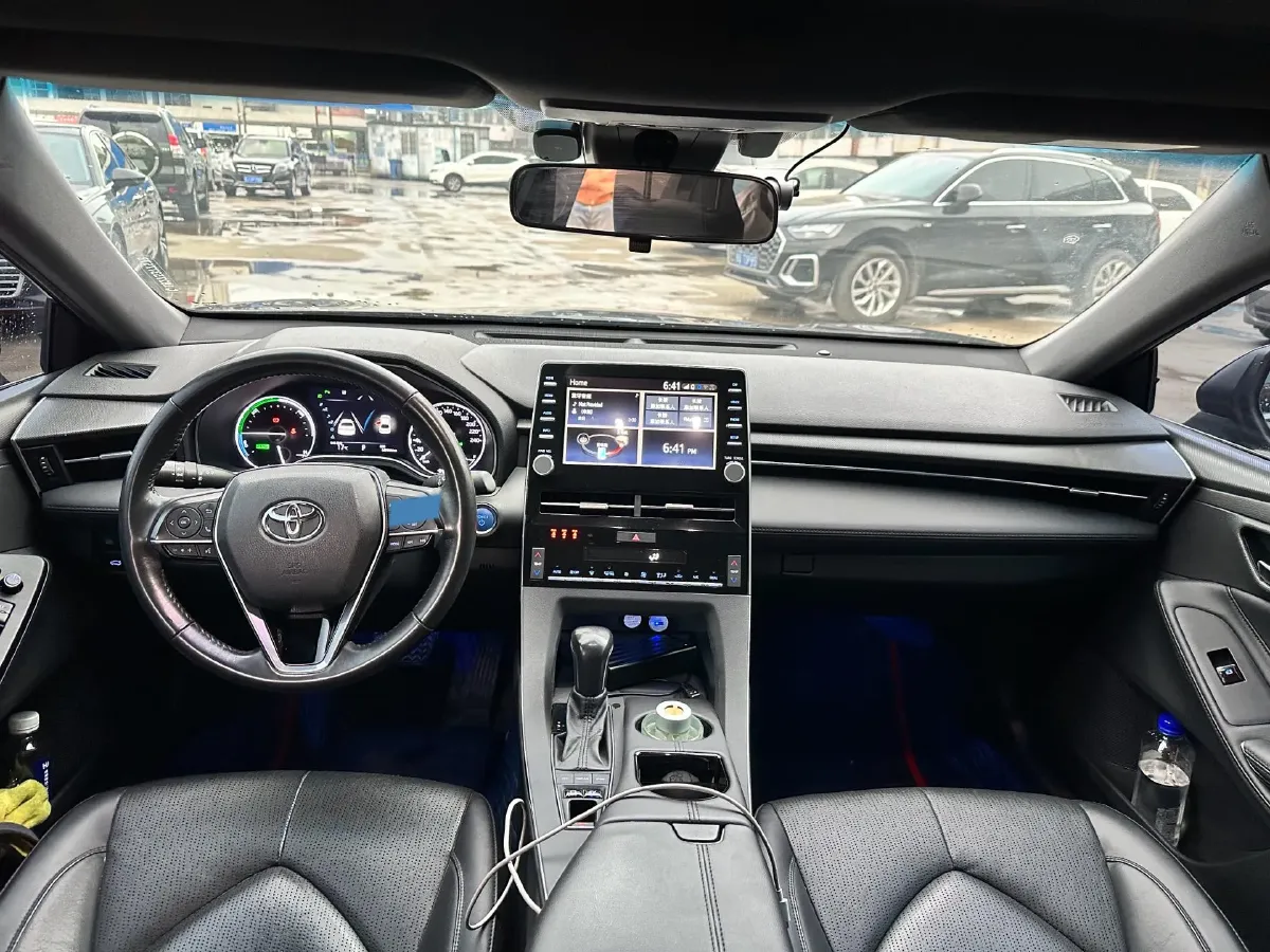 2019 Toyota Avalon 2.5L 178HP L4 E-CVT Hybrid,autocango,china used car exporter,china ev exporter,chinese used car exporter,chinese used ev exporter