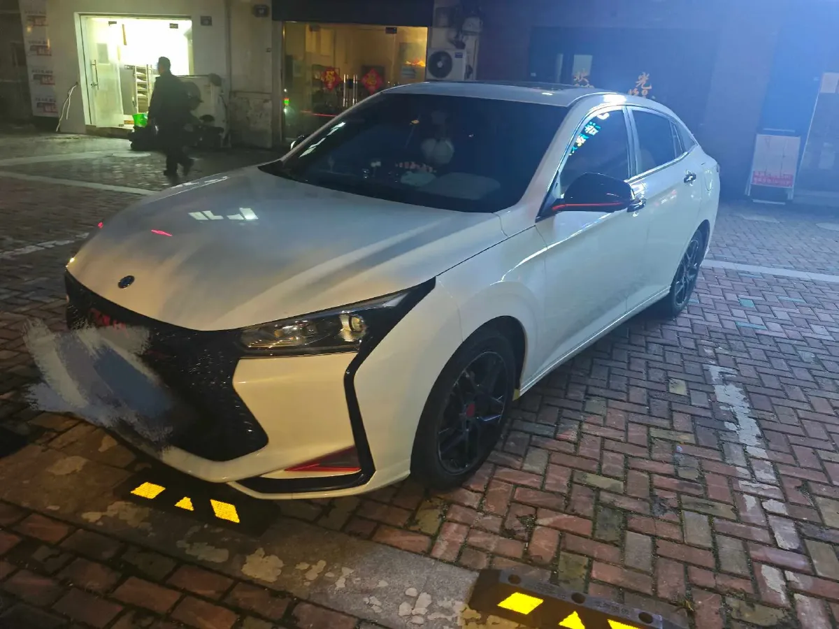 2021 DongFeng Aeolus YiXuan 1.5T 150HP L4 6DCT,autocango,china used car exporter,china ev exporter,chinese used car exporter,chinese used ev exporter