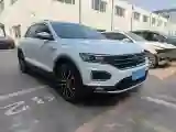 2021 Volkswagen T-Roc 1.4T 150HP L4 7DCT