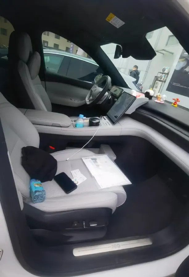 2024 NIO ES6 BEV 75KWH,autocango,china used car exporter,china ev exporter,chinese used car exporter,chinese used ev exporter