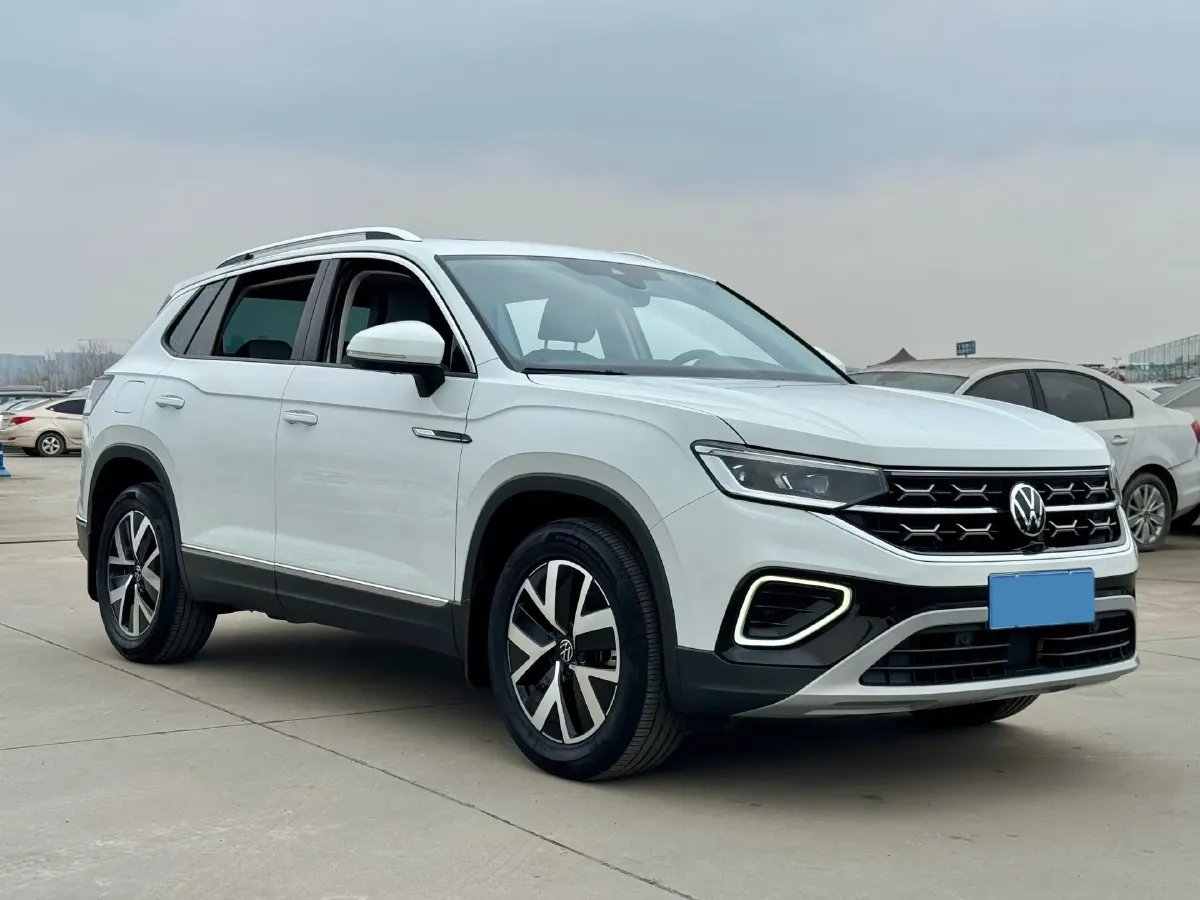 2023 Volkswagen Tayron 1.4T 150HP L4 7DCT,autocango,china used car exporter,china ev exporter,chinese used car exporter,chinese used ev exporter