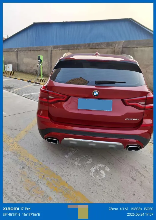 2020 BMW X3 2.0T 224HP L4 8AT,autocango,china used car exporter,china ev exporter,chinese used car exporter,chinese used ev exporter