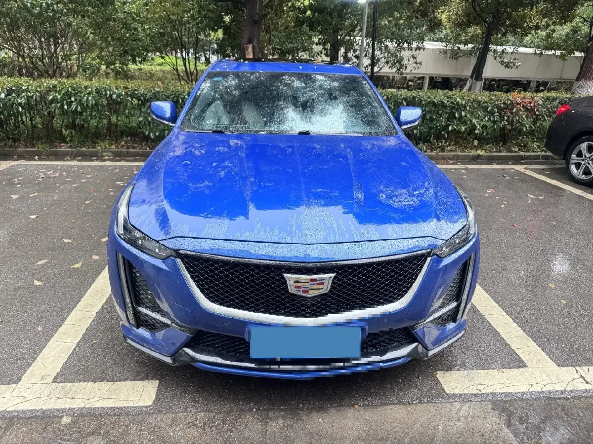2020 Cadillac CT5 2.0T 241HP L4 10AT,autocango,china used car exporter,china ev exporter,chinese used car exporter,chinese used ev exporter