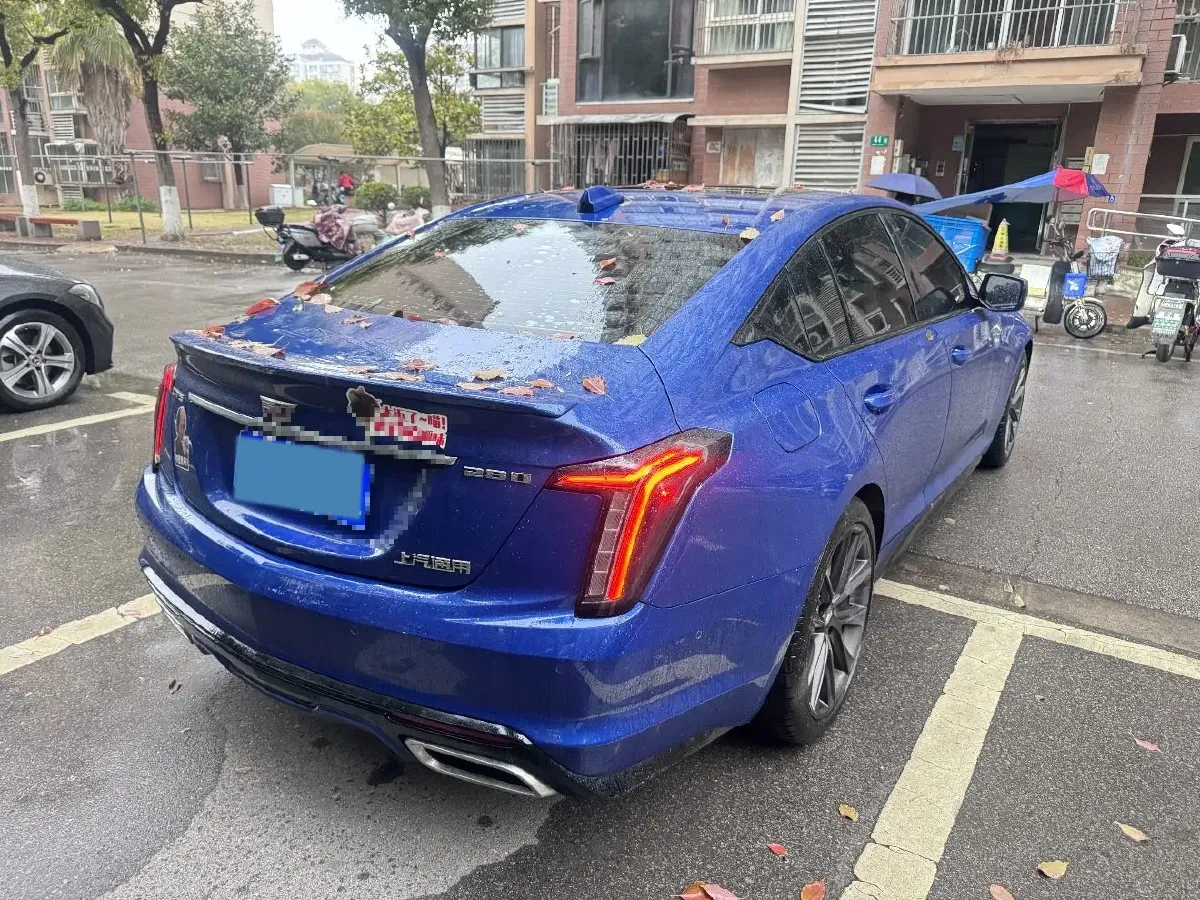 2020 Cadillac CT5 2.0T 241HP L4 10AT,autocango,china used car exporter,china ev exporter,chinese used car exporter,chinese used ev exporter