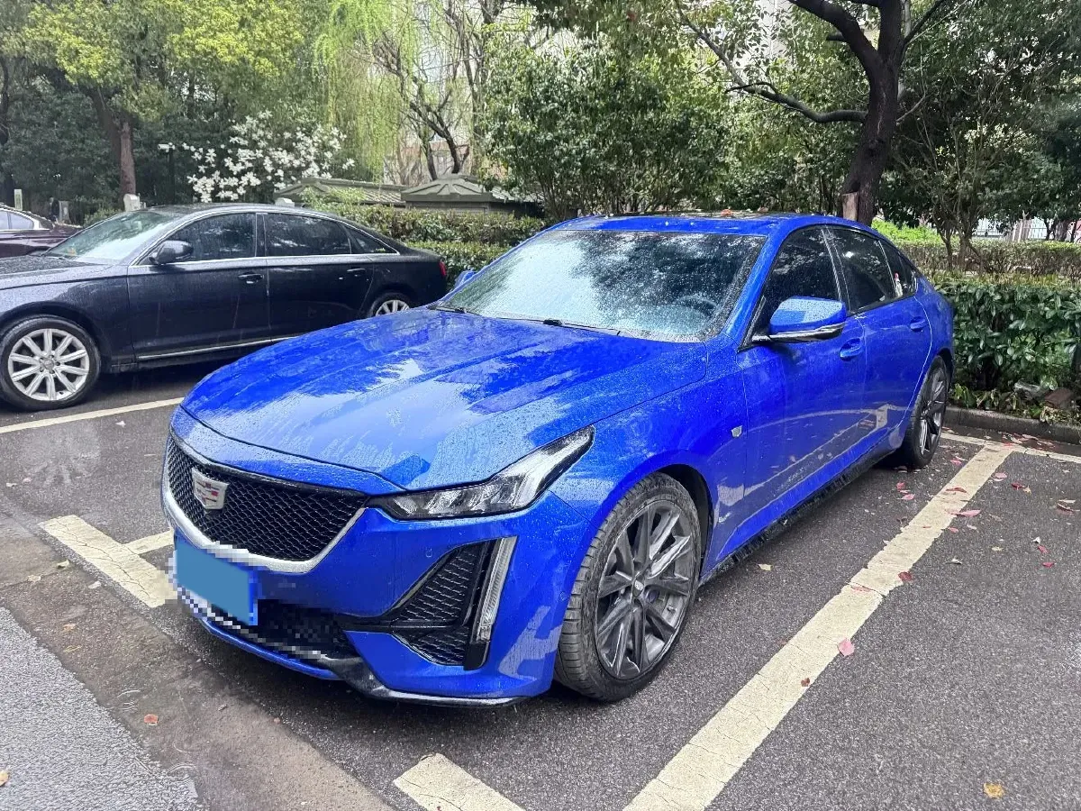 2020 Cadillac CT5 2.0T 241HP L4 10AT,autocango,china used car exporter,china ev exporter,chinese used car exporter,chinese used ev exporter