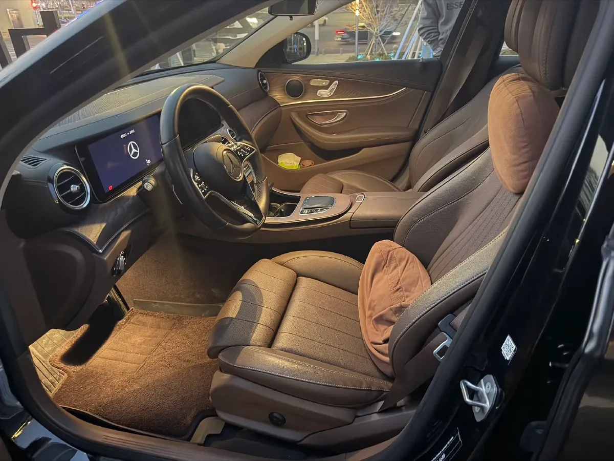 2023 Mercedes-Benz E Class 2.0T 197HP L4 9AT,autocango,china used car exporter,china ev exporter,chinese used car exporter,chinese used ev exporter