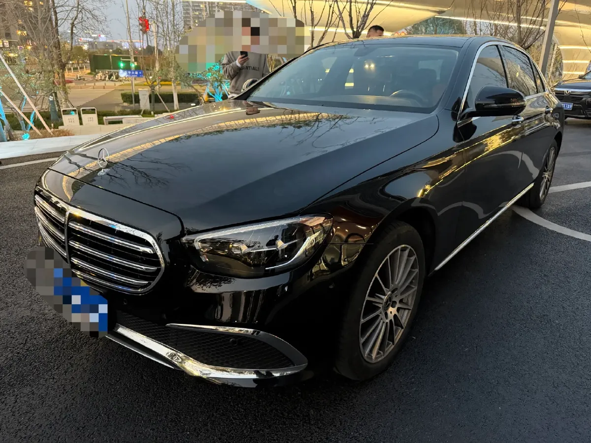 2023 Mercedes-Benz E Class 2.0T 197HP L4 9AT,autocango,china used car exporter,china ev exporter,chinese used car exporter,chinese used ev exporter