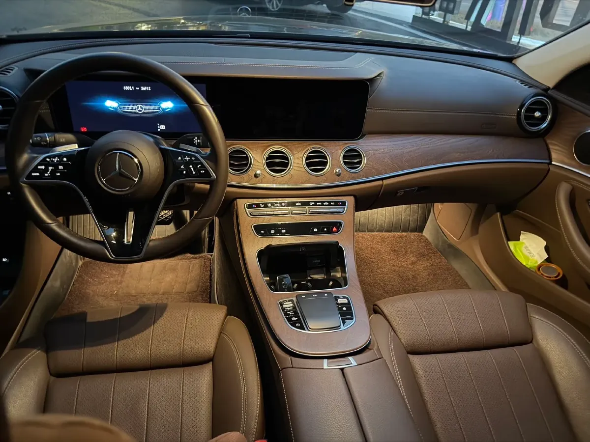 2023 Mercedes-Benz E Class 2.0T 197HP L4 9AT,autocango,china used car exporter,china ev exporter,chinese used car exporter,chinese used ev exporter