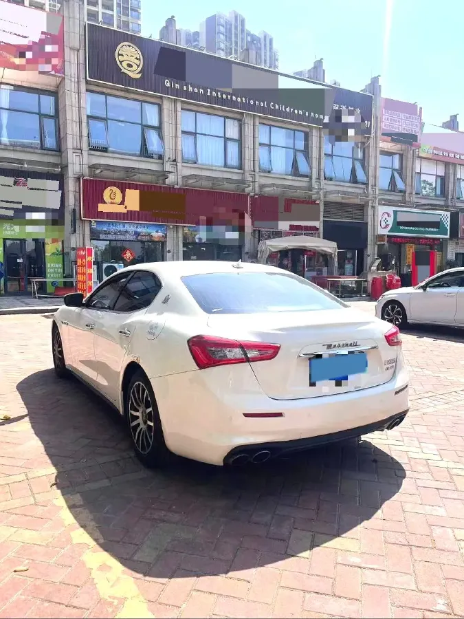 2018 Maserati Ghibli 3.0T 350HP V6 8AT,autocango,china used car exporter,china ev exporter,chinese used car exporter,chinese used ev exporter