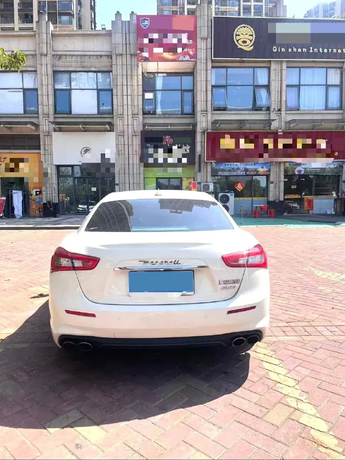 2018 Maserati Ghibli 3.0T 350HP V6 8AT,autocango,china used car exporter,china ev exporter,chinese used car exporter,chinese used ev exporter