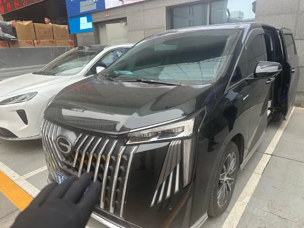 2024 GAC Trumpchi M8 2.0T 252HP L4 8AT,autocango,china used car exporter,china ev exporter,chinese used car exporter,chinese used ev exporter