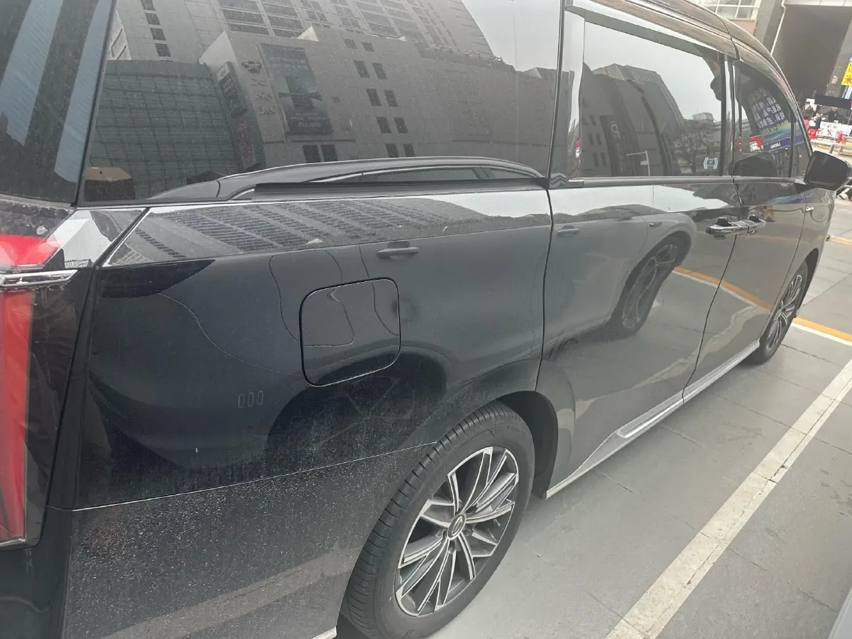 2024 GAC Trumpchi M8 2.0T 252HP L4 8AT,autocango,china used car exporter,china ev exporter,chinese used car exporter,chinese used ev exporter