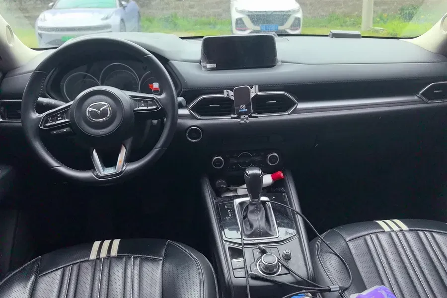 2021 Mazda CX-5 2.0L 155HP L4 6AT,autocango,china used car exporter,china ev exporter,chinese used car exporter,chinese used ev exporter