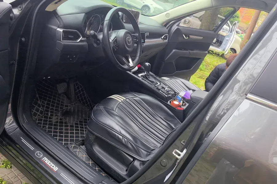 2021 Mazda CX-5 2.0L 155HP L4 6AT,autocango,china used car exporter,china ev exporter,chinese used car exporter,chinese used ev exporter