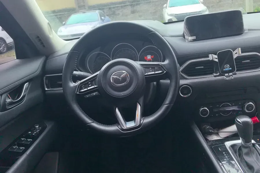 2021 Mazda CX-5 2.0L 155HP L4 6AT,autocango,china used car exporter,china ev exporter,chinese used car exporter,chinese used ev exporter