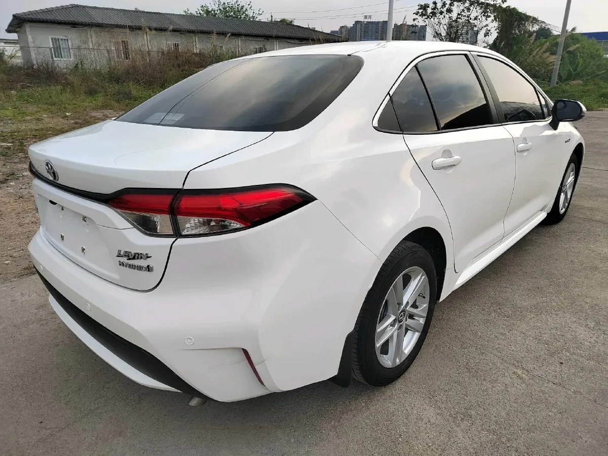 2022 Toyota Levin 1.8L 98HP L4 E-CVT Hybrid,autocango,china used car exporter,china ev exporter,chinese used car exporter,chinese used ev exporter