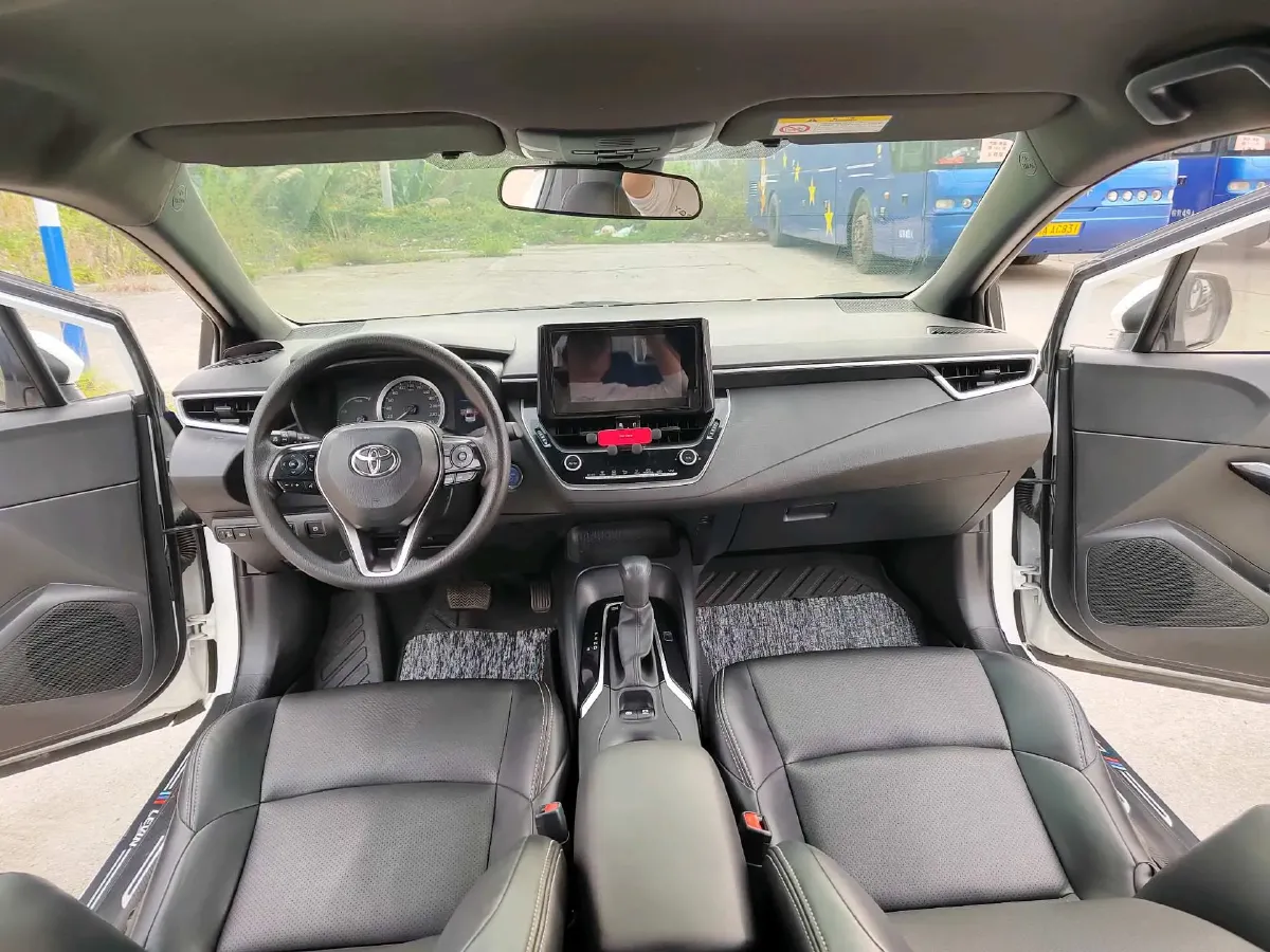 2022 Toyota Levin 1.8L 98HP L4 E-CVT Hybrid,autocango,china used car exporter,china ev exporter,chinese used car exporter,chinese used ev exporter