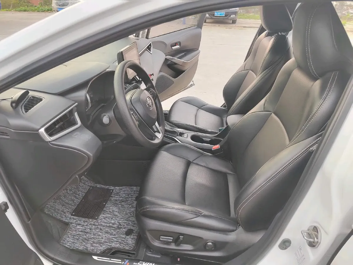 2022 Toyota Levin 1.8L 98HP L4 E-CVT Hybrid,autocango,china used car exporter,china ev exporter,chinese used car exporter,chinese used ev exporter