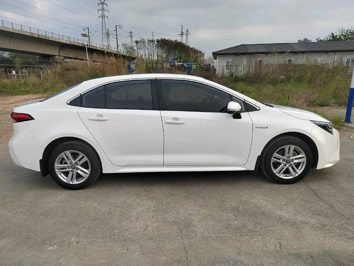 2022 Toyota Levin 1.8L 98HP L4 E-CVT Hybrid,autocango,china used car exporter,china ev exporter,chinese used car exporter,chinese used ev exporter