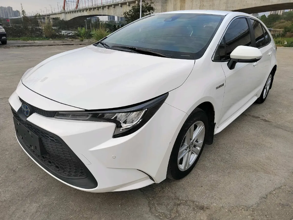 2022 Toyota Levin 1.8L 98HP L4 E-CVT Hybrid,autocango,china used car exporter,china ev exporter,chinese used car exporter,chinese used ev exporter